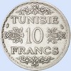 10 Francs 1934